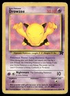 Drowzee