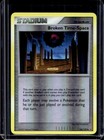 Broken Time-Space