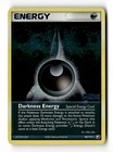 Darkness Energy