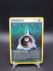 Darkness Energy