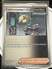 Ciphermaniac's Codebreaking
