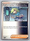 Ciphermaniac's Codebreaking