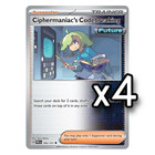 Ciphermaniac's Codebreaking