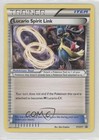 Lucario Spirit Link