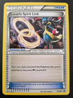Lucario Spirit Link