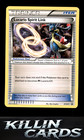 Lucario Spirit Link