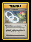 Slowbro Spirit Link
