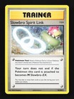 Slowbro Spirit Link