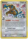 Deoxys