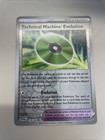Technical Machine: Evolution
