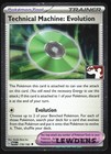 Technical Machine: Evolution