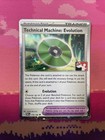 Technical Machine: Evolution