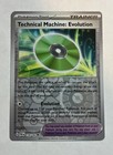 Technical Machine: Evolution