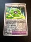 Technical Machine: Evolution