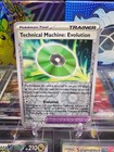 Technical Machine: Evolution