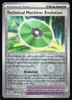 Technical Machine: Evolution