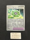 Technical Machine: Evolution