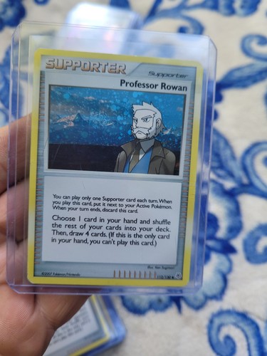Professor Rowan