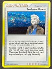 Professor Rowan