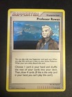 Professor Rowan