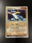 Swampert EX