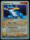 Swampert EX