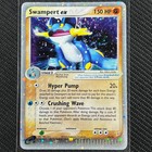 Swampert EX