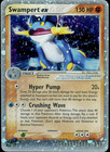 Swampert EX