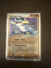 Swampert EX