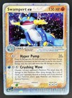 Swampert EX