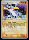 Swampert EX