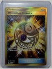 Mysterious Treasure