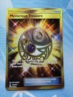Mysterious Treasure