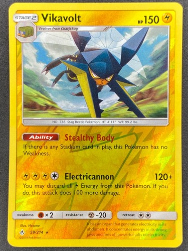 Vikavolt