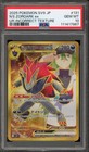 N's Zoroark Ex