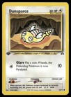 Dunsparce