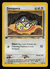 Dunsparce