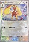 Lopunny