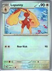 Lopunny