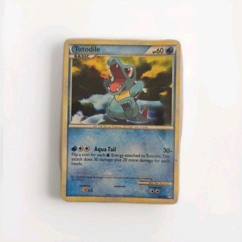 Totodile