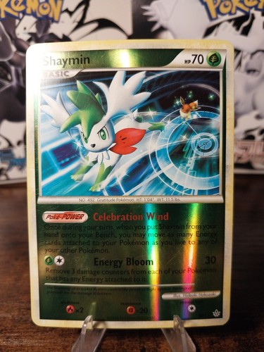 Shaymin