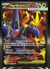 Mega Heracross ex