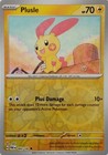 Plusle
