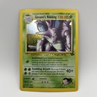 Giovanni's Nidoking