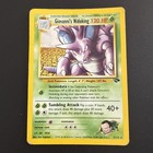 Giovanni's Nidoking