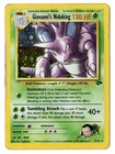 Giovanni's Nidoking