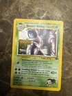 Giovanni's Nidoking