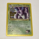 Giovanni's Nidoking