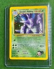 Giovanni's Nidoking