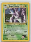 Giovanni's Nidoking